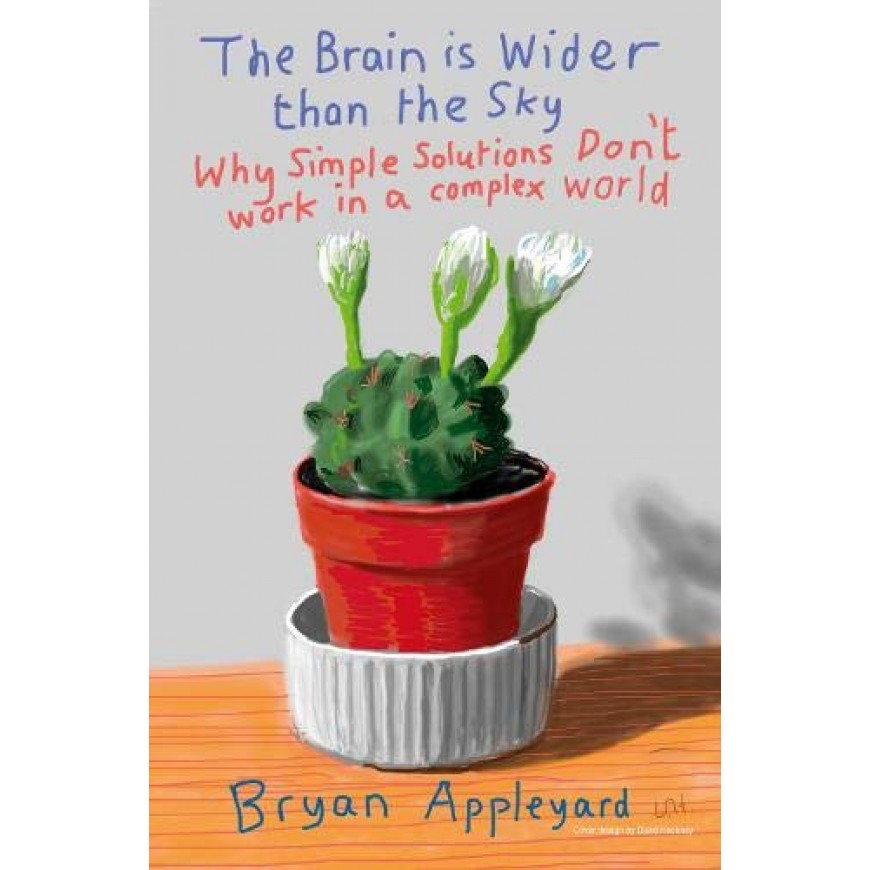 The Brain is Wider than the sky: Why simple solutions don't work in a complex world